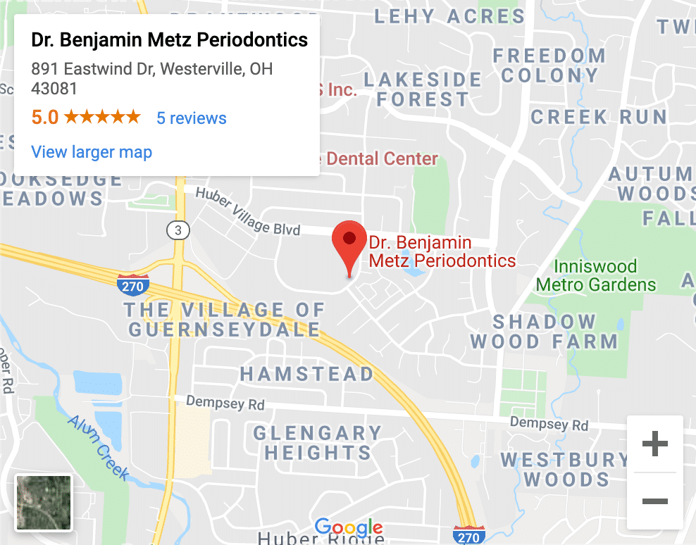 Dentist in Westerville, OH